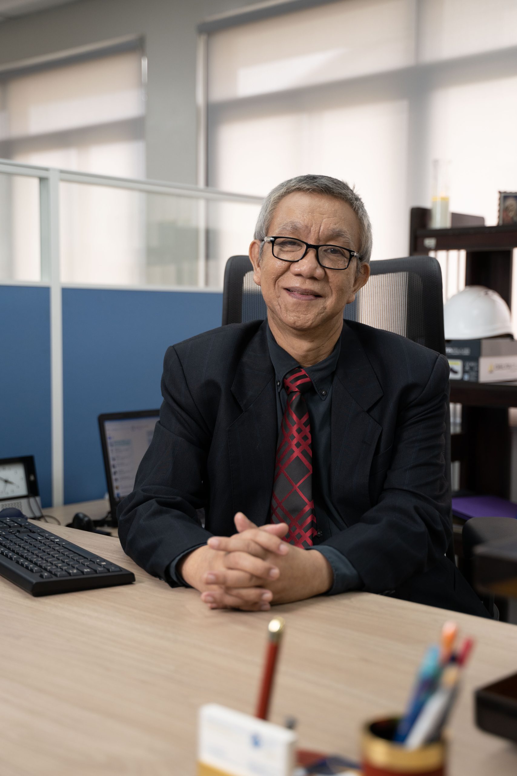 Crescenciano B. Minas Jr.