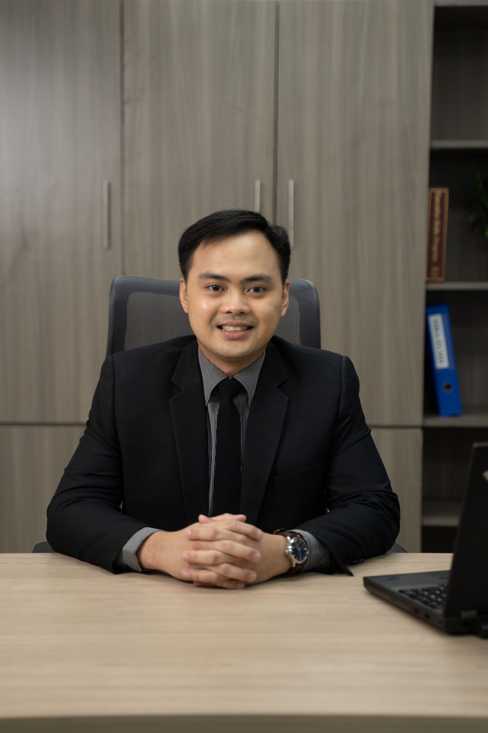 Mark Billy B. Antonio