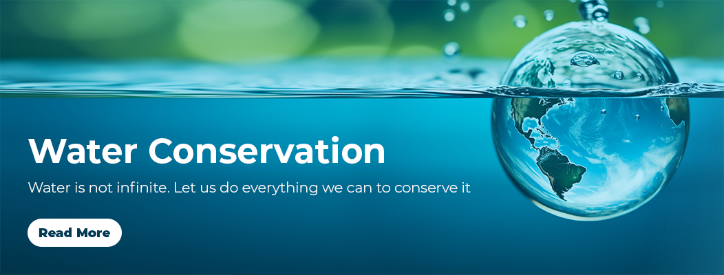 Water Conservation
