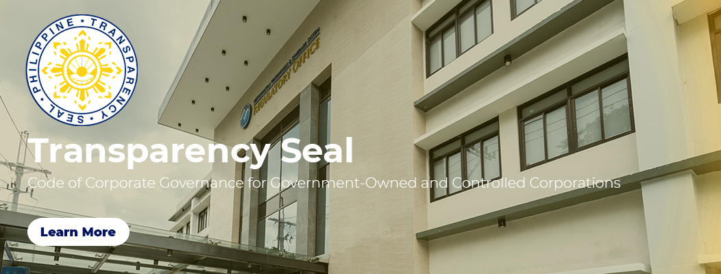 Transparency Seal