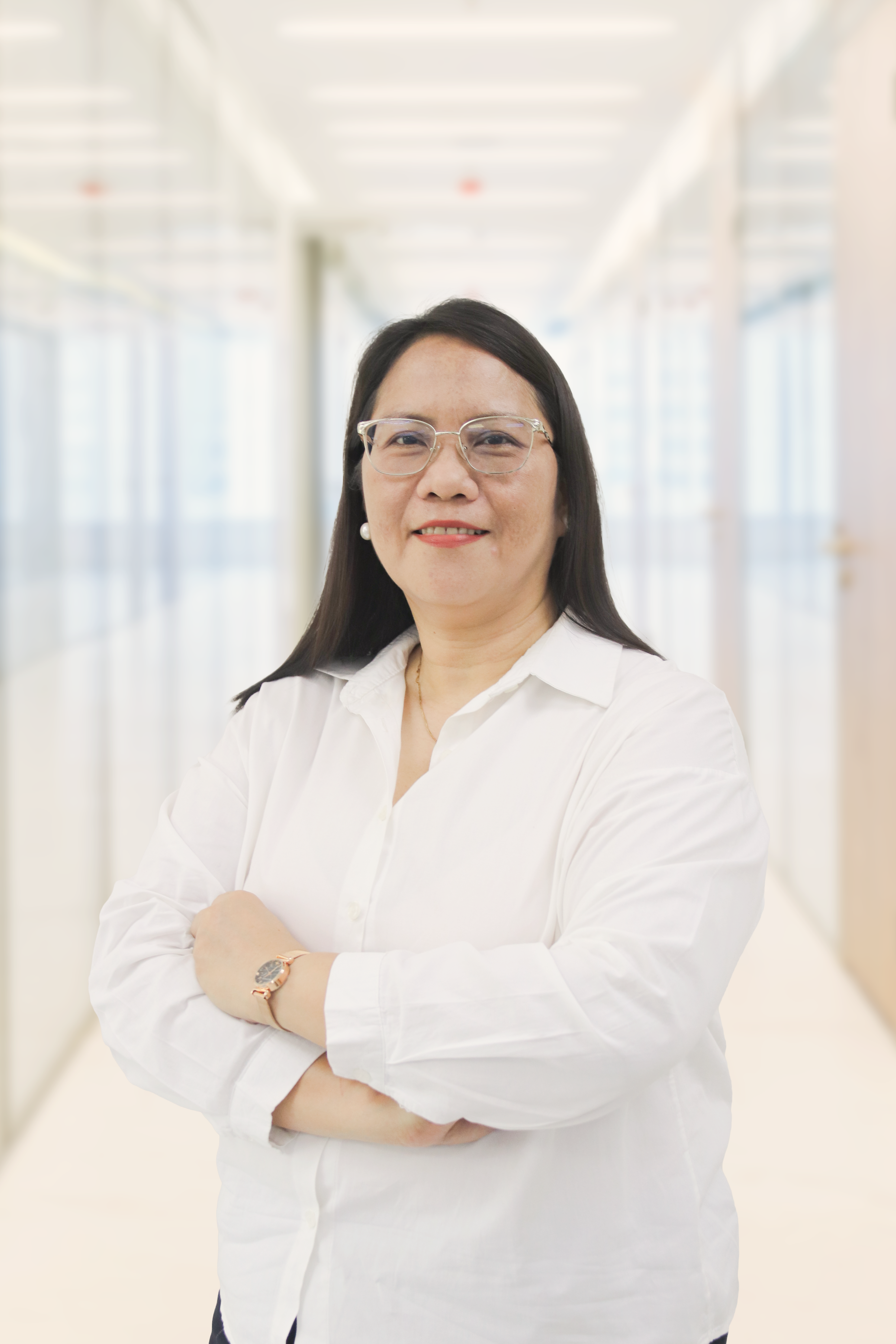 Clarissa T. Jallorina
